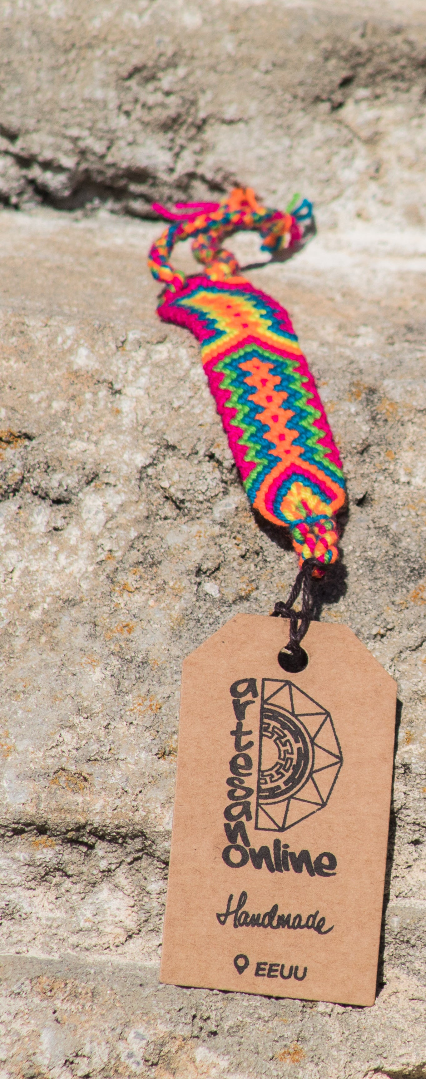 pulsera wayuu 1